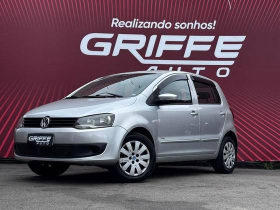 VOLKSWAGEN FOX 1.0 MI 8V FLEX 2P MANUAL VOLKSWAGEN FOX 1.0 MI 8V FLEX 2P MANUAL